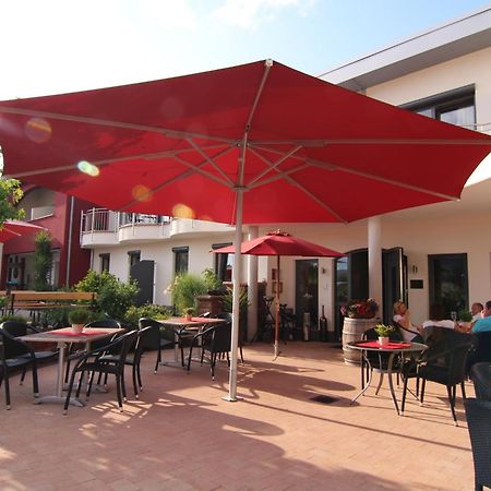 Main-Vinotel Weingut Helmstetter Buergstadt Екстер'єр фото