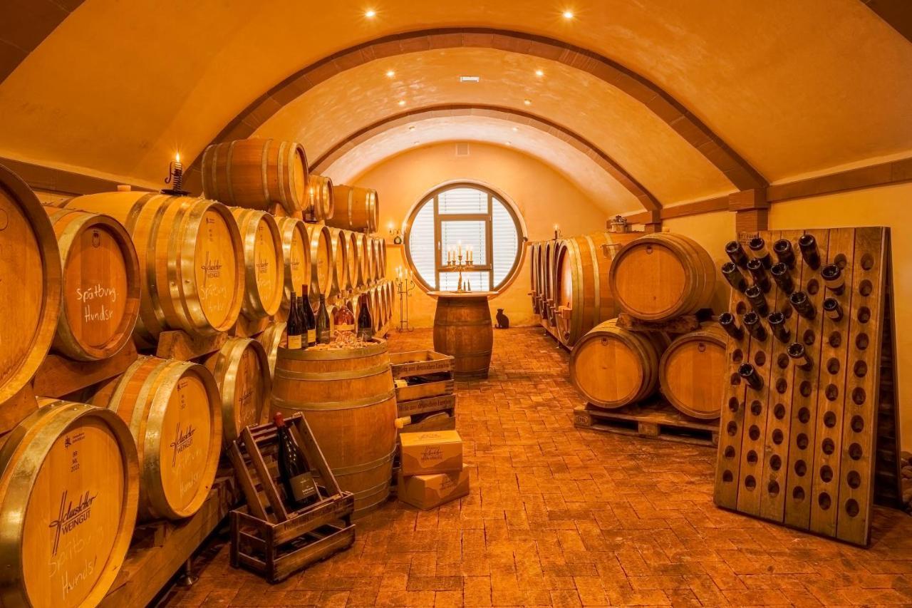 Main-Vinotel Weingut Helmstetter Buergstadt Екстер'єр фото