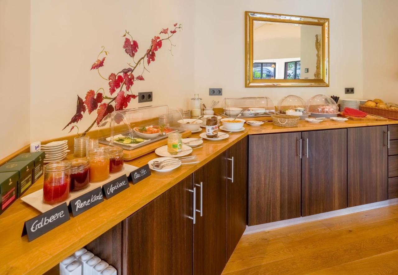 Main-Vinotel Weingut Helmstetter Buergstadt Екстер'єр фото