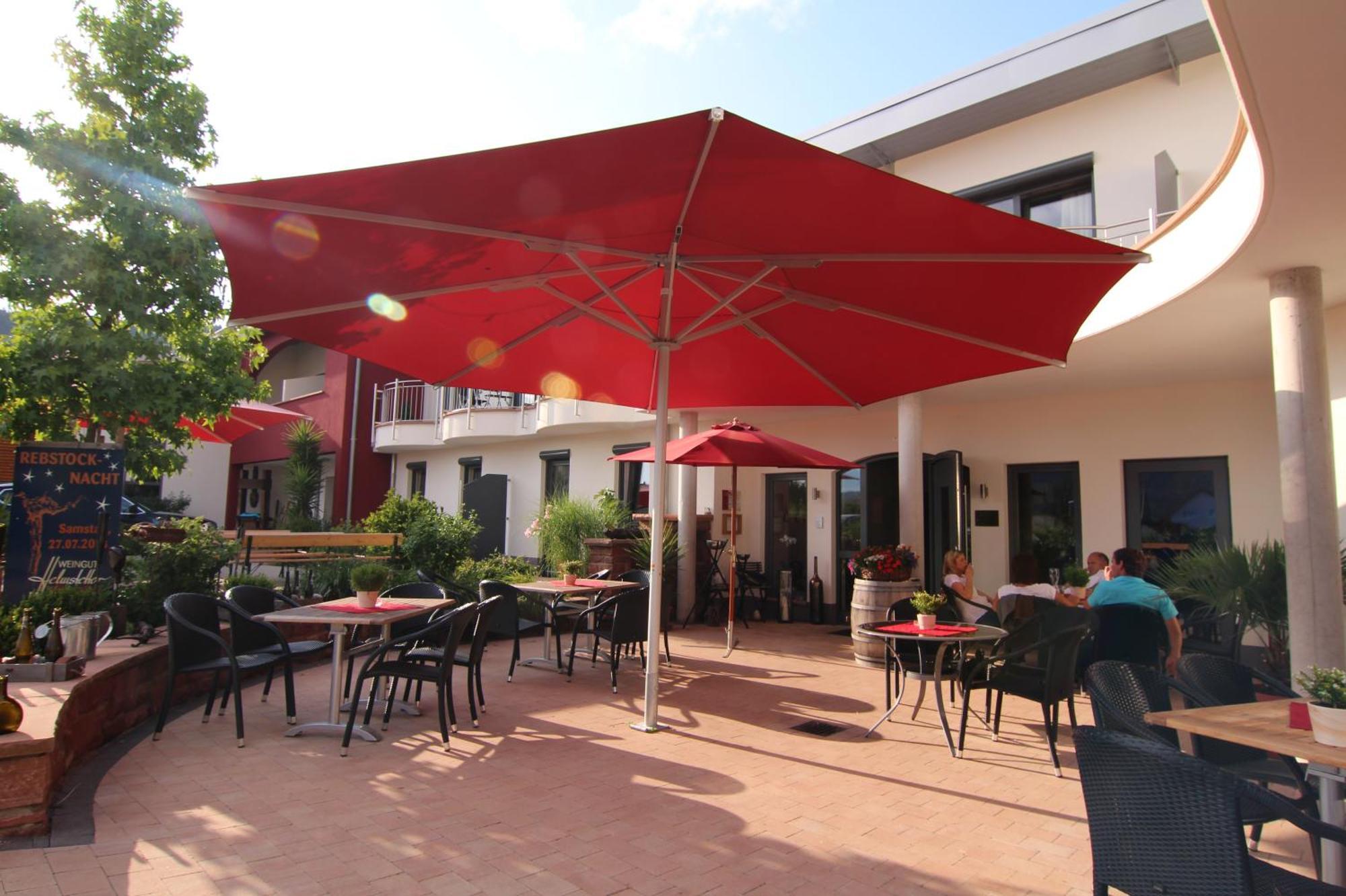 Main-Vinotel Weingut Helmstetter Buergstadt Екстер'єр фото